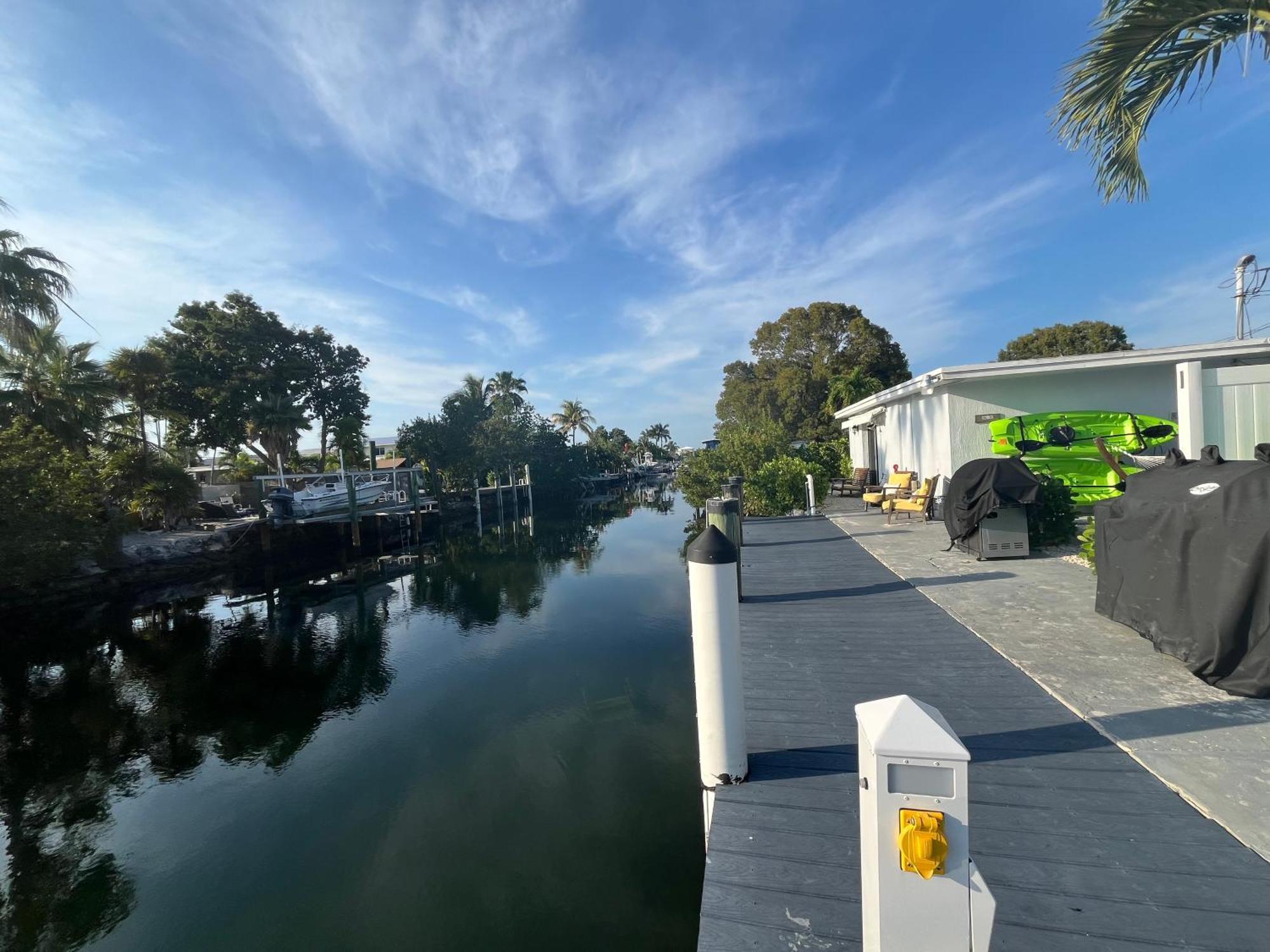 Home On The Water In Marathon, Fl Екстериор снимка