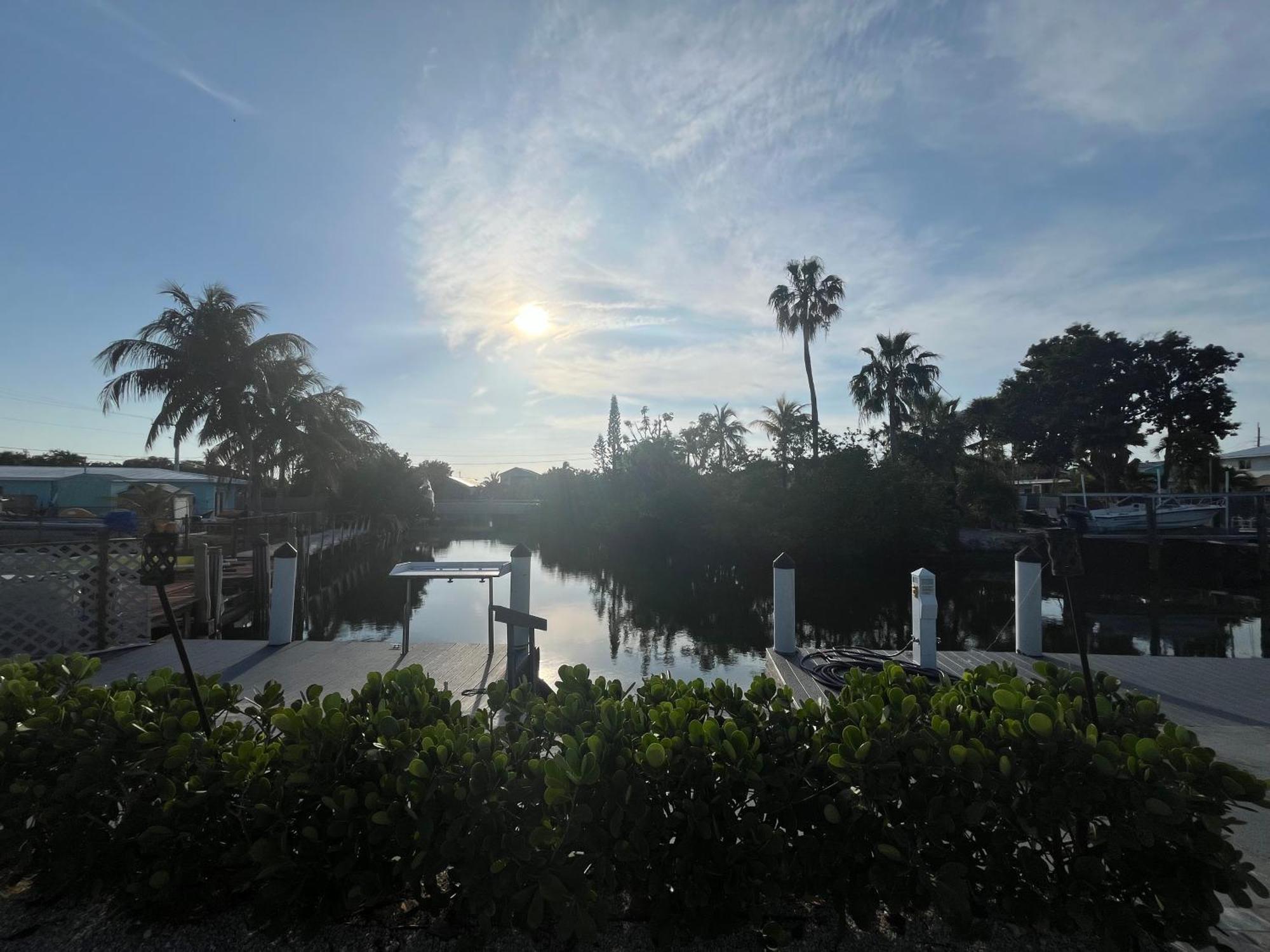 Home On The Water In Marathon, Fl Екстериор снимка