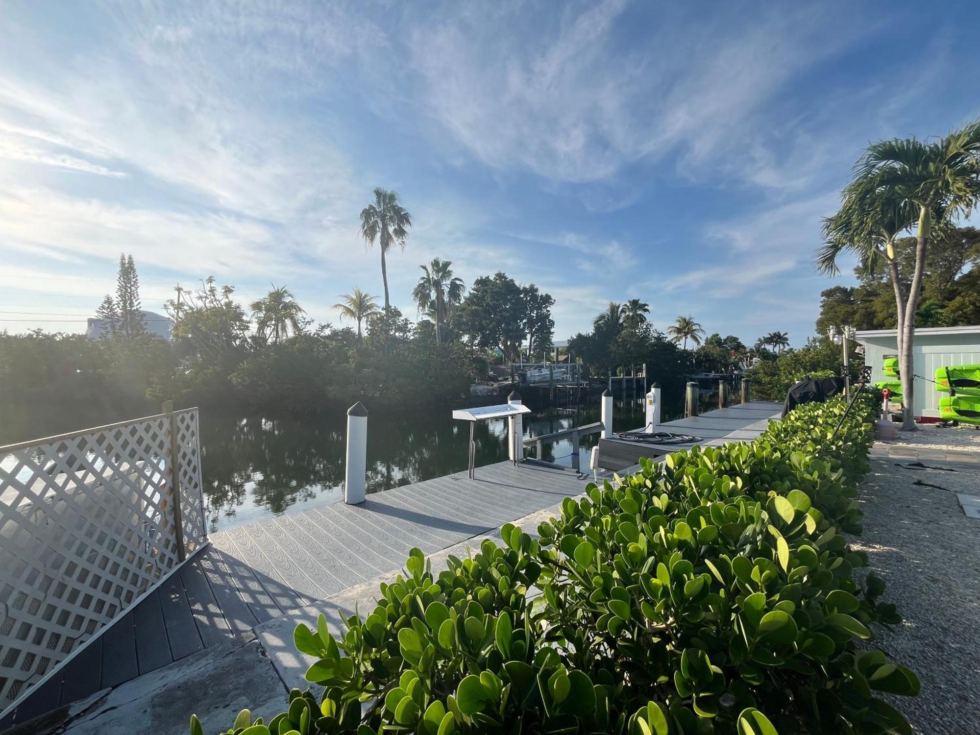 Home On The Water In Marathon, Fl Екстериор снимка
