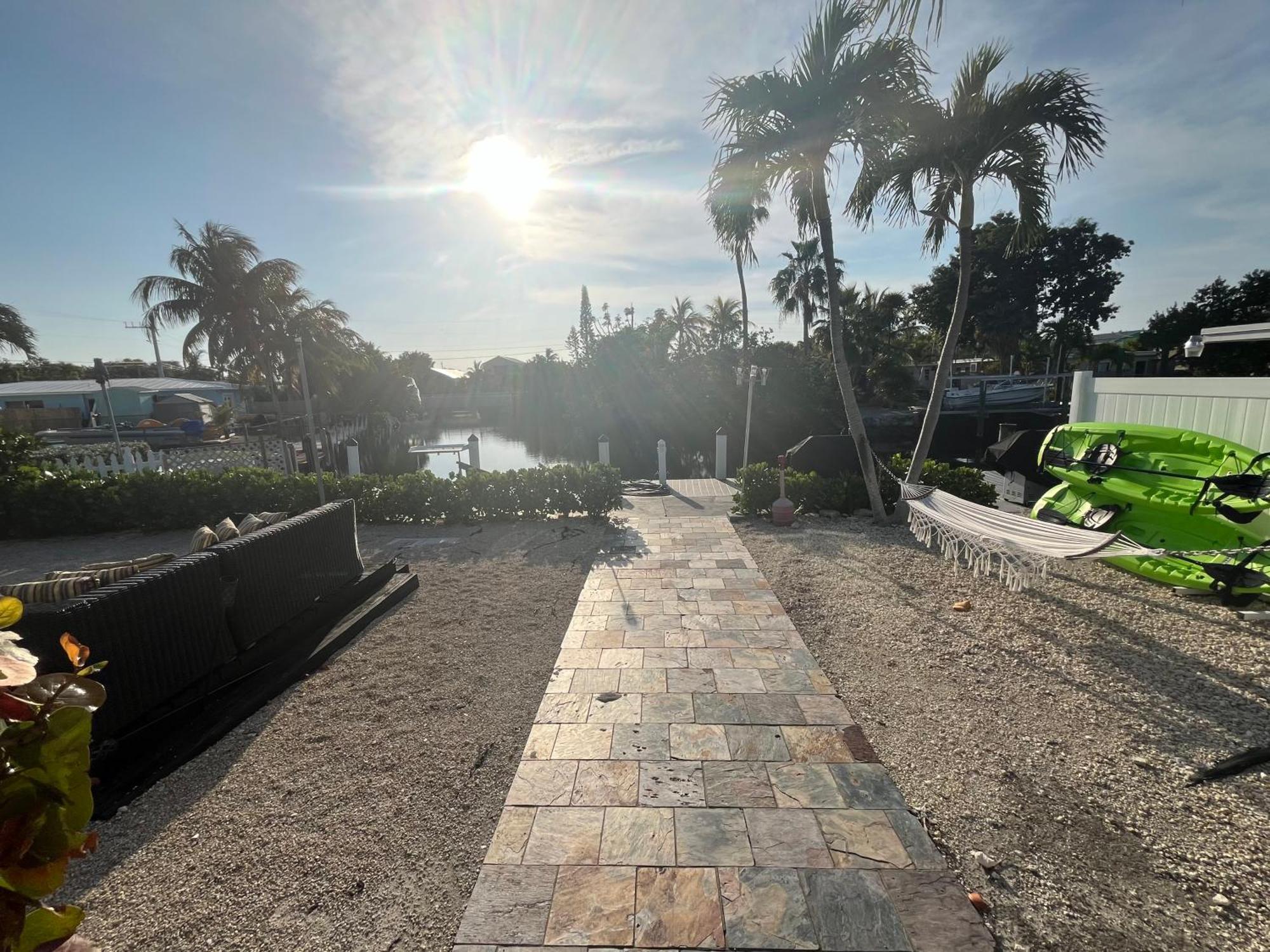 Home On The Water In Marathon, Fl Екстериор снимка